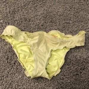 Victoria secret swim bottoms